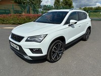 2016 SEAT Ateca 2.0 TDI Xcellence 5dr 4Drive HATCHBACK Diesel Manual