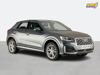 2020 Audi Q2 30 TFSI S Line 5dr Crossover/SUV Petrol Manual