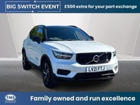 2021 Volvo XC40 R-Design, T3 Automatic ESTATE Petrol Automatic