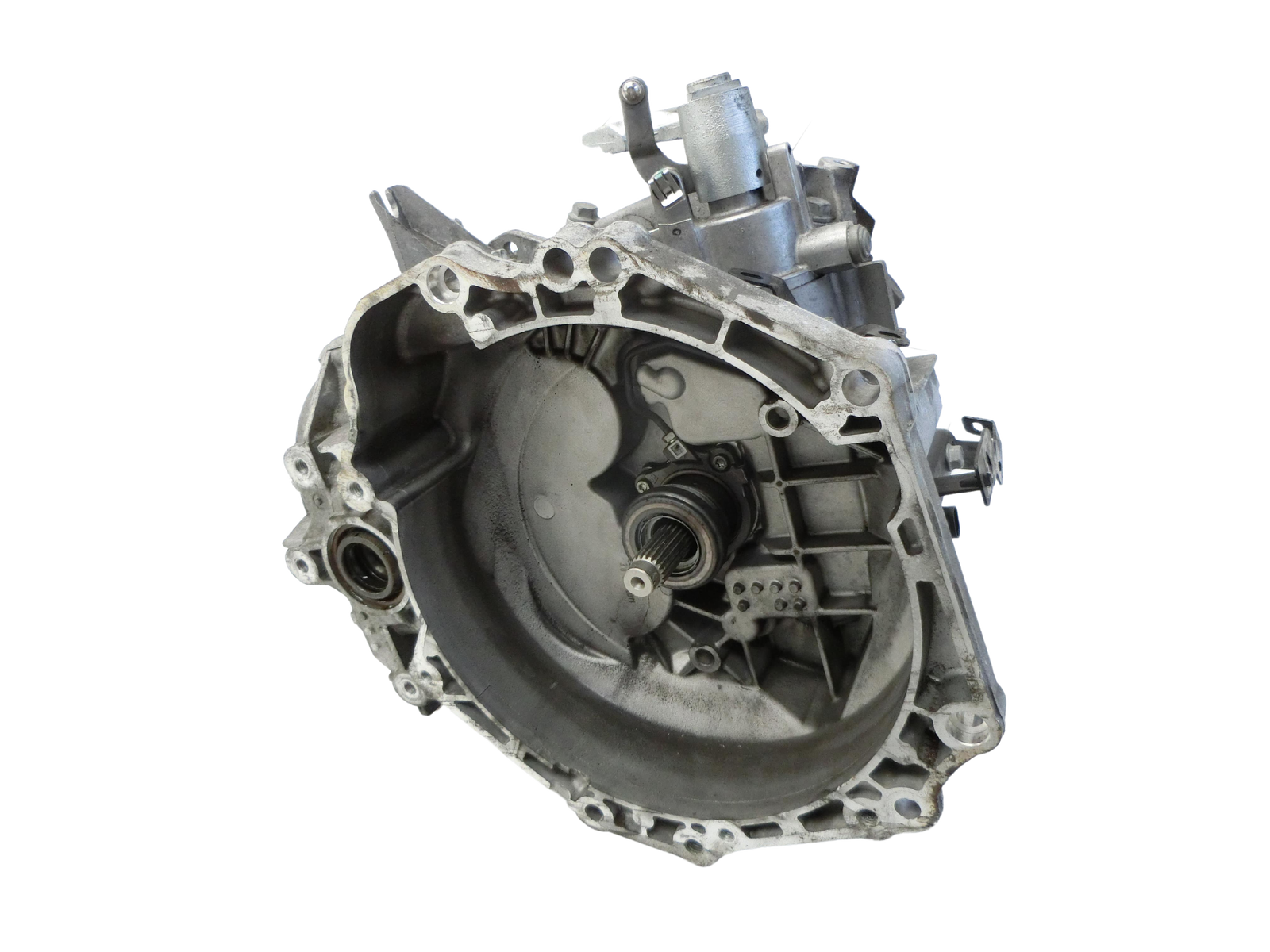 Opel Astra J 09-12 1,4T 103KW Schaltgetriebe Getriebe MZ4 Ü4,18  - Bild 1