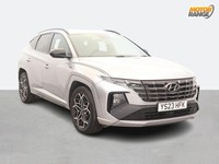 2023 Hyundai TUCSON 1.6 TGDi Hybrid 230 N Line 5dr 2WD Auto Crossover/SUV PETROL