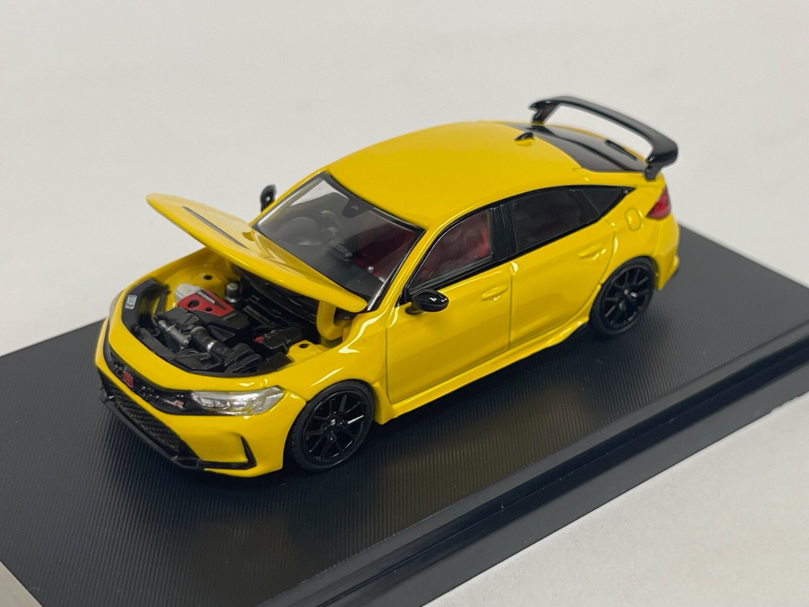 mini-gt civic typer イエロー MINIGT.com – Welcome to the World of 1:64!