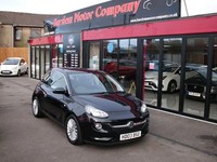 2017 Vauxhall ADAM 1.2i Glam 3dr HATCHBACK PETROL Manual