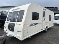 Bailey Pegasus 534 / 4 2011