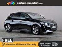 2023 Peugeot 208 1.2 PureTech 100 Allure Premium + EAT8 Hatchback PETROL Automat