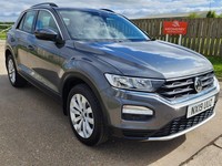 2019 Volkswagen T-Roc 1.5 TSI EVO SE DSG Euro 6 (s/s) 5dr HATCHBACK Petrol Autom