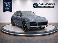 2022 Porsche Cayenne 3.0 Cayenne V6 Platinum Edition E-Hybrid A 4WD 5dr ESTATE P