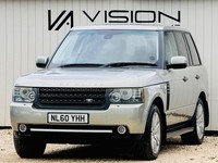 2010 Land Rover Range Rover 4.4 TDV8 Vogue 4dr Auto ESTATE Diesel Automatic