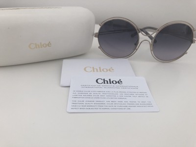 chloe retro sunglasses