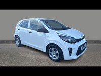 2021 Kia Picanto 1.0 1 [4 seats] Hatchback PETROL Manual