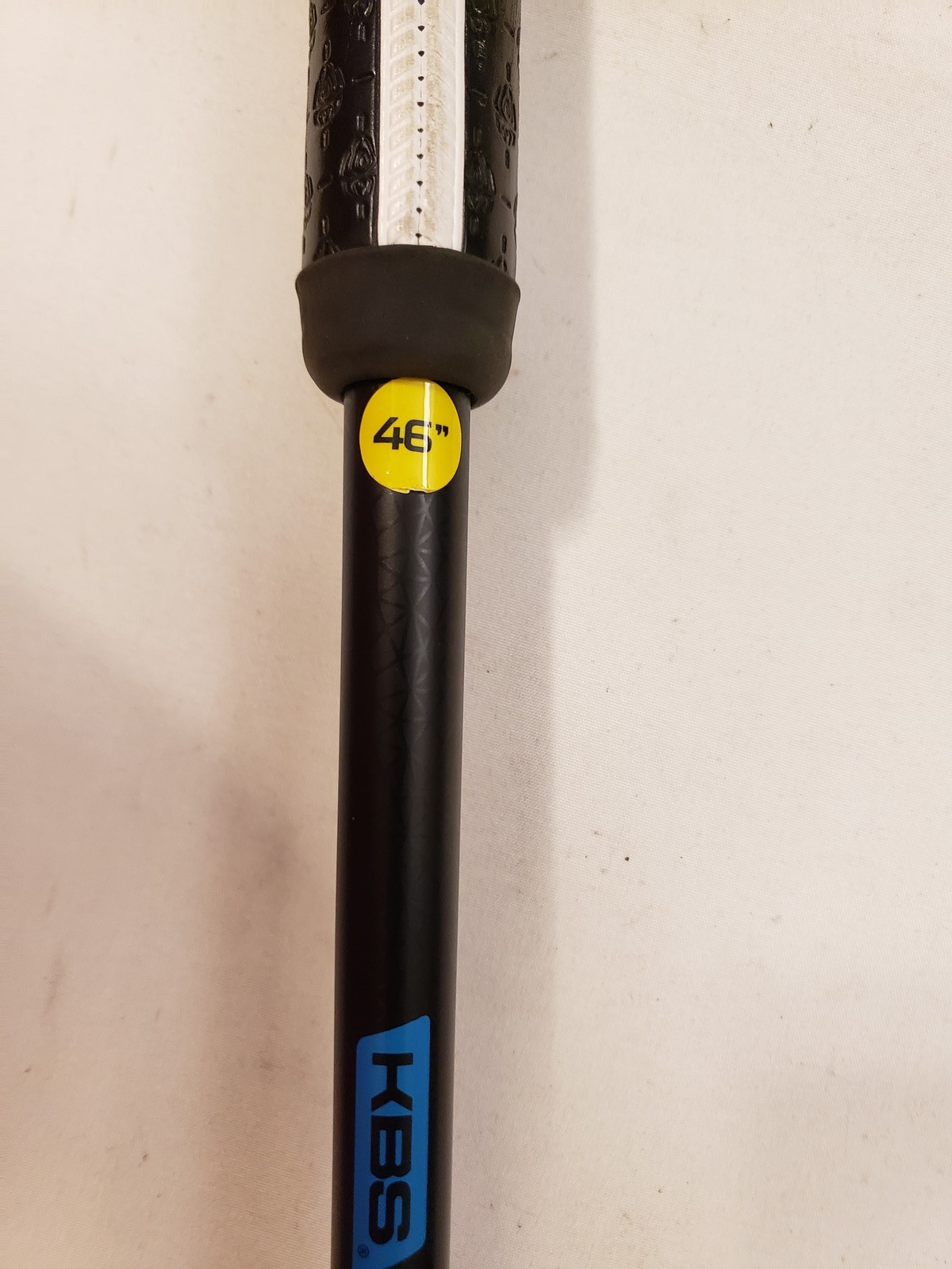 Used TaylorMade Spider 5K-ZT Putter - 46" - 2025 - Long - Broomstick - RH