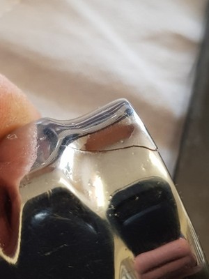 Foto dell'oggetto di un acquirente verificato