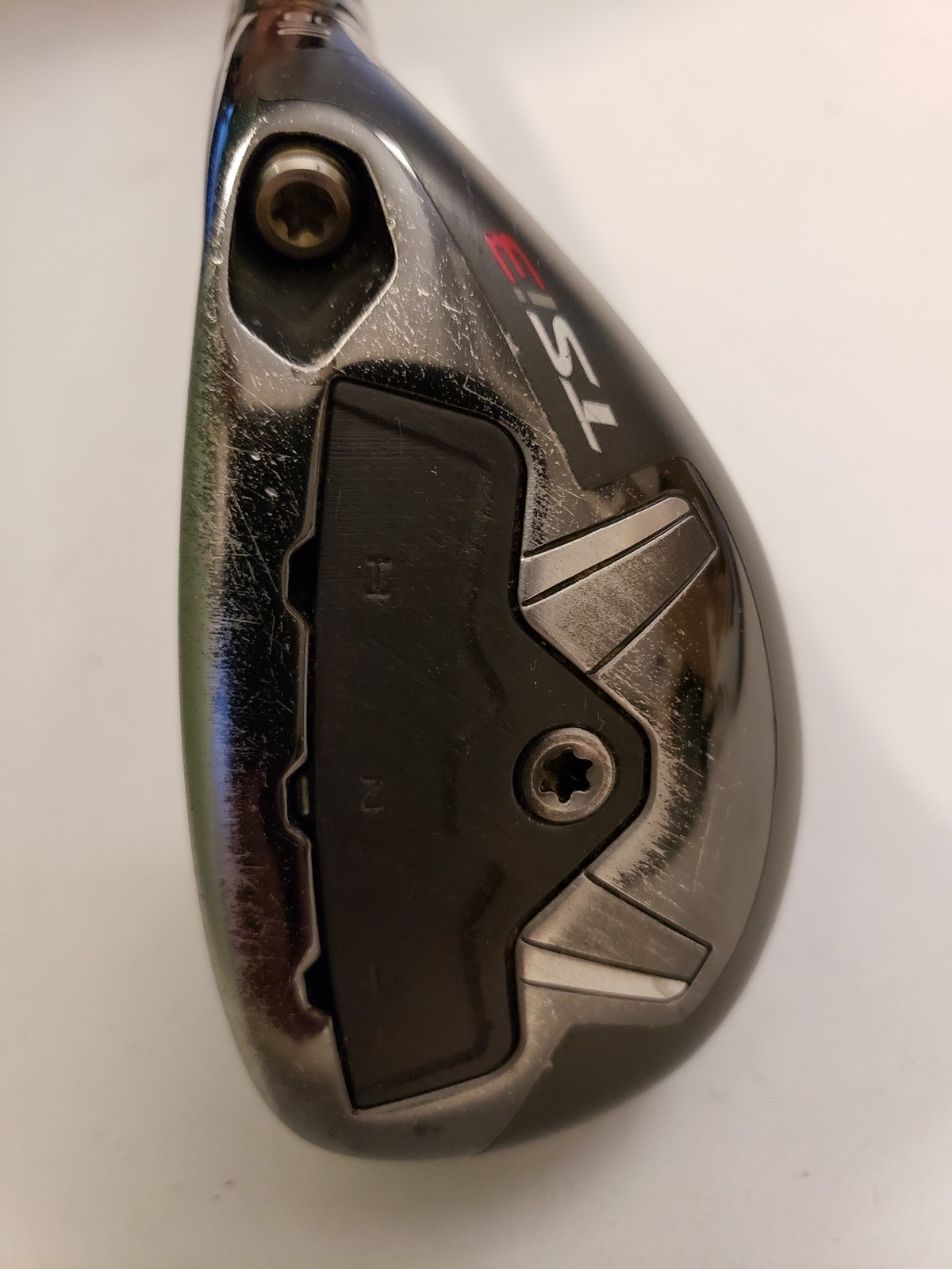 Used Titleist TSi3 2 Hybrid 18- * - Tensei White AV Series 90HY - Stiff - RH