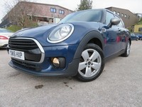 2016 MINI Clubman 1.5 Cooper Euro 6 (s/s) 6dr ESTATE Petrol Manual