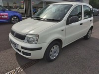 2012 Fiat Panda 1.2 [69] Active 5dr HATCHBACK Petrol Manual