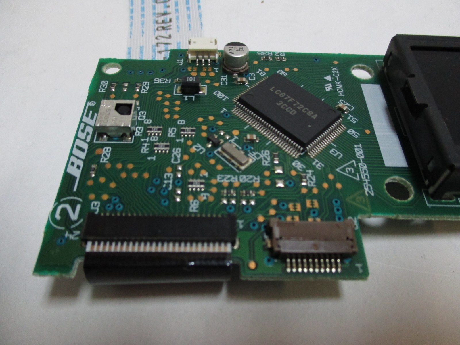 BOSE AV3-2-1 Series i Media Center screen only tested