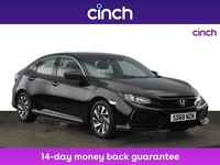 2018 Honda Civic 1.0 VTEC Turbo 126 SE 5dr Hatchback Petrol Manual