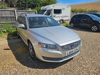 Volvo V70 1.6 T4 SE Estate 5dr Petrol Powershift Euro 5 (180 ps) Petrol Automati