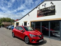 2020 Renault Clio 1.0 TCe 100 Iconic 5dr HATCHBACK Petrol Manual