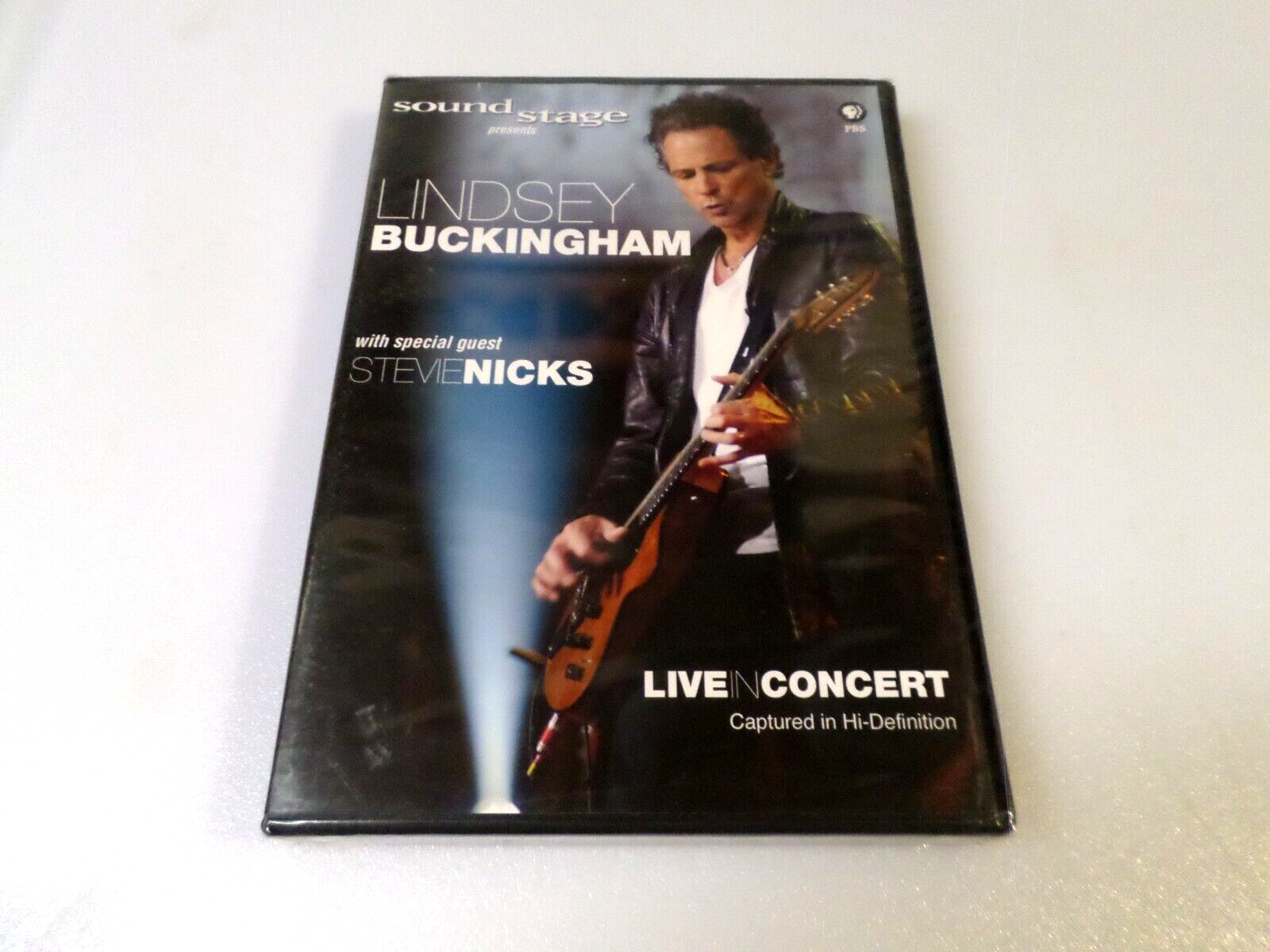 Sound Stage Presents - Lindsey Buckingham With Special Guest