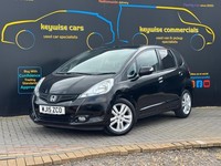 2015 Honda Jazz 1.4 i-VTEC EX CVT Euro 5 5dr HATCHBACK Petrol Automatic