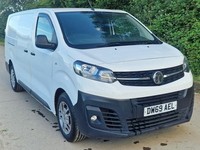 2020 Vauxhall Vivaro 2900 DYNAMIC LWB  Spares Repairs  9m MOT  177k  ULEZ