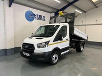 2022 Ford Transit 2.0 350 EcoBlue HDT Leader RWD L2 Euro 6 (s/s) 2dr Tipper Dies