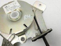 Peugeot 3008 I 0U 13-16 HDI 1,6 82KW Zug Spannzug Sicherung für Heckklappe Unterteil Rechts Hinten Peugeot 3008 I... Vorschau 5