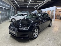 2017 Audi A4 1.4T FSI Sport 4dr SALOON Petrol Manual