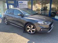 2022 Ford Focus ACTIVE 1.0 ECOBOOST 125PS Hatchback PETROL Manual