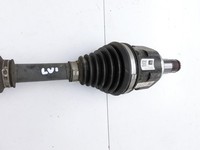 Toyota Prius + Plus W40 1,8 100KW Autom Antriebswelle Gelenkwelle Links Vorne Toyota Prius + Plus W40 15.11.2015... Vorschau 6