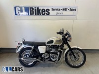 2015 Triumph Bonneville Bonneville T100 (03MY) Petrol Manual
