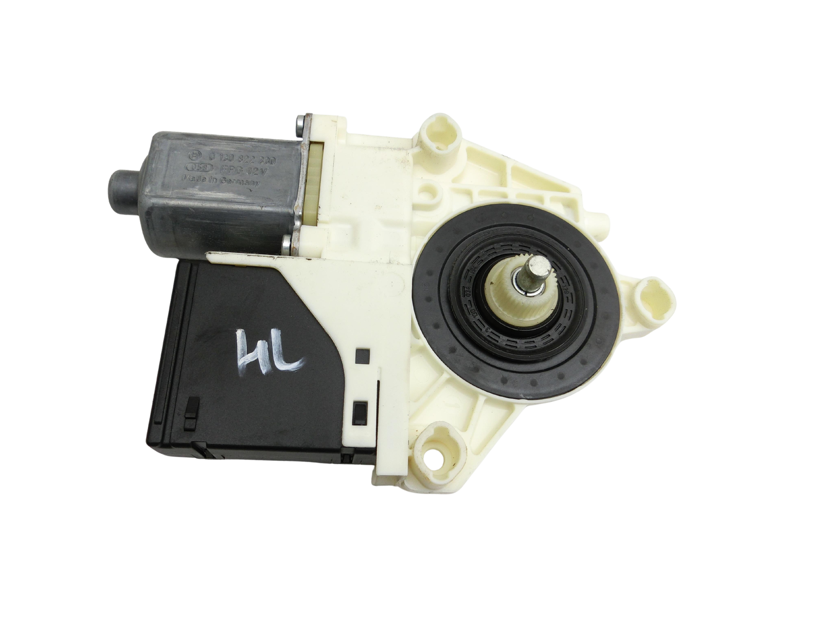 Window lift motor Left Rear for Renault Megane III 08-12 - Bild 1