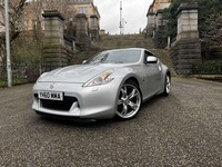2010 Nissan 370Z 3.7 370Z GT V6 3dr Coupe Petrol Manual