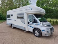 FIAT DUCATO 3.0JTD AUTO   AUTOTRAIL SCOUT FRONTIER   12 MONTHS WARRANTY