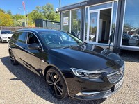 2017 Vauxhall Insignia 2.0 Turbo D BlueInjection Elite Nav Sports Tourer Euro 6 