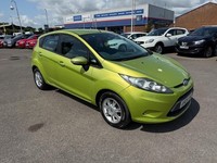 2009 Ford Fiesta 1.4 TDCi Style 5dr + 20 TAX / 12 MONTHS MOT / LOW INSURANCE GRO