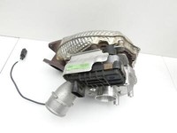 Audi A7 4G 10-18 TDI 3,0 150KW CLAA Turbolader Turbo Abgasturbolader mit Druckregler Audi A7 4G 10-18 19.06.2012... Vorschau 5