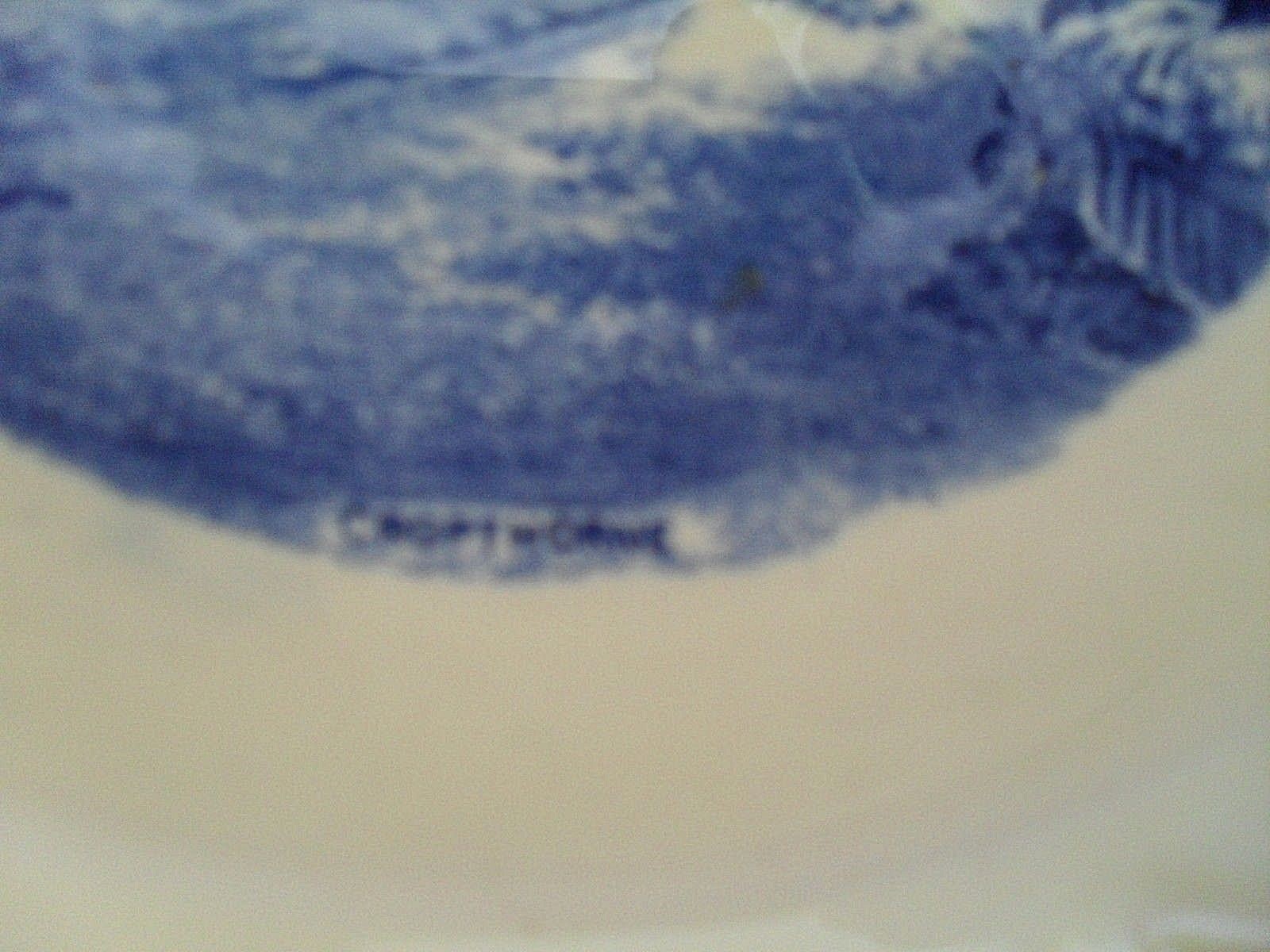 BOWL SET 4 OLD HALL IVORY WARE ENGLAND 