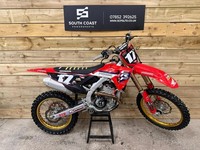 HONDA CRF 250 2023 MOTOCROSS BIKE ELECTRIC START 