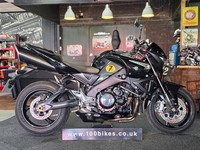 2008 SUZUKI GSX1300 B KING 21,900 MILE'S 