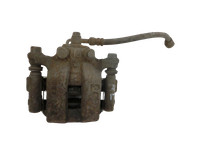 Nissan Qashqai J10 +2 10-13 1,6i 86KW Bremssattel Bremszange Hinten Links Nissan Qashqai J10 +2 10-13 22.03.2011... Vorschau 1