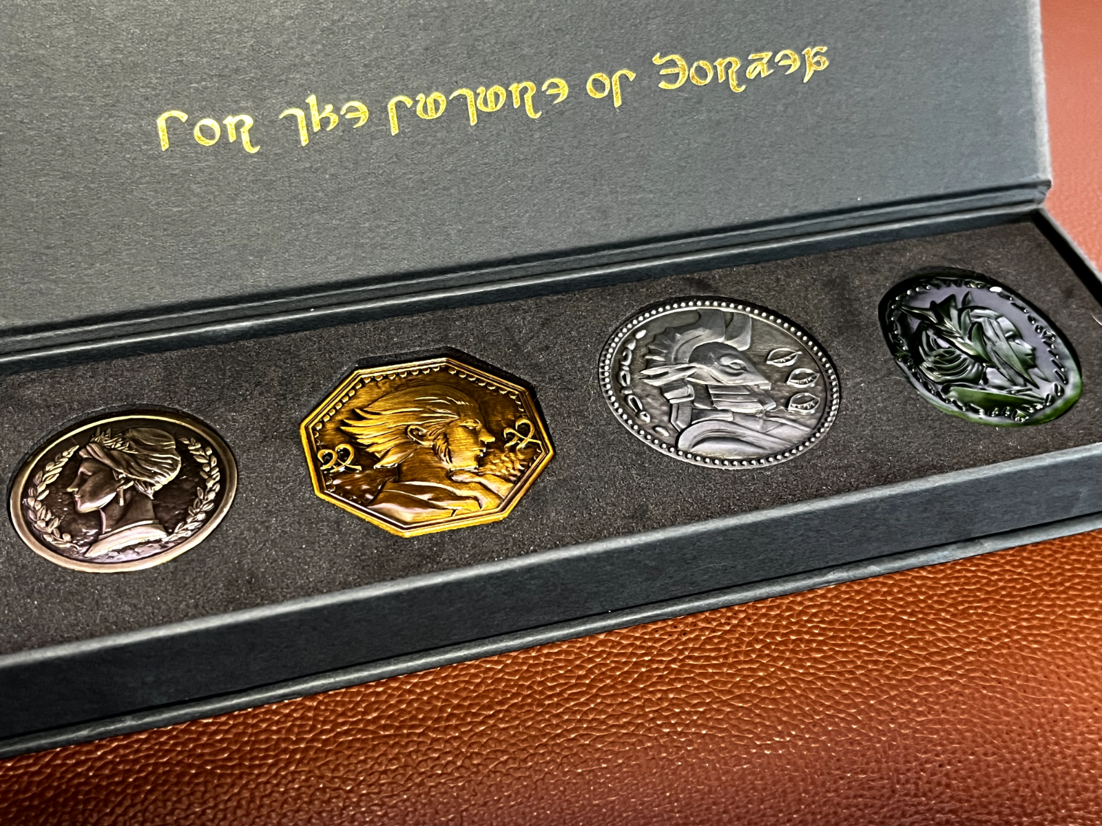 FF14 コインコレクション FINAL FANTASY XIV Coin Collection | SQUARE ENIX Store