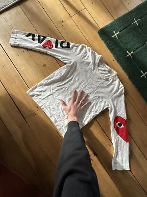 Item photo(s) from verified buyer