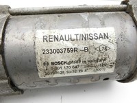 Dacia Duster II HM 18-21 dCi 1,5 85KW Anlasser Starter Dacia Duster II HM 18-21 05.07.2019 233003759R 0001170647... Vorschau 5