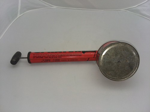 Vintage Black Flag pump Bug Sprayer