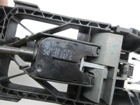 Skoda Fabia 545 10-14 Kombi Türgriff Griff aussen Links Vorne LA7W Skoda Fabia 545 10-14 31.05.2010 6R4837205D... Vorschau 4