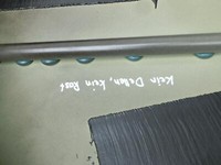 Kia Optima IV JF 15-18 Lim Tür Links Hinten G4N Kia Optima IV JF 15-18 18.11.2016 77003D4010 gebraucht Vorschau 8