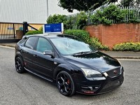 2007 Ford Focus 2.5 ST-2 5dr HATCHBACK Petrol Manual