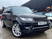 2014 Land Rover Range Rover Sport 3.0 SD V6 Autobiography Dynamic Auto 4WD Euro 